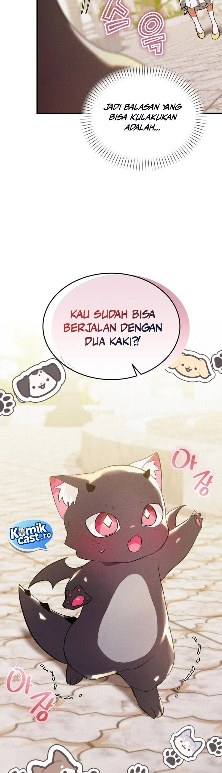 I Became a Hatchling Chapter 3 - halaman 52