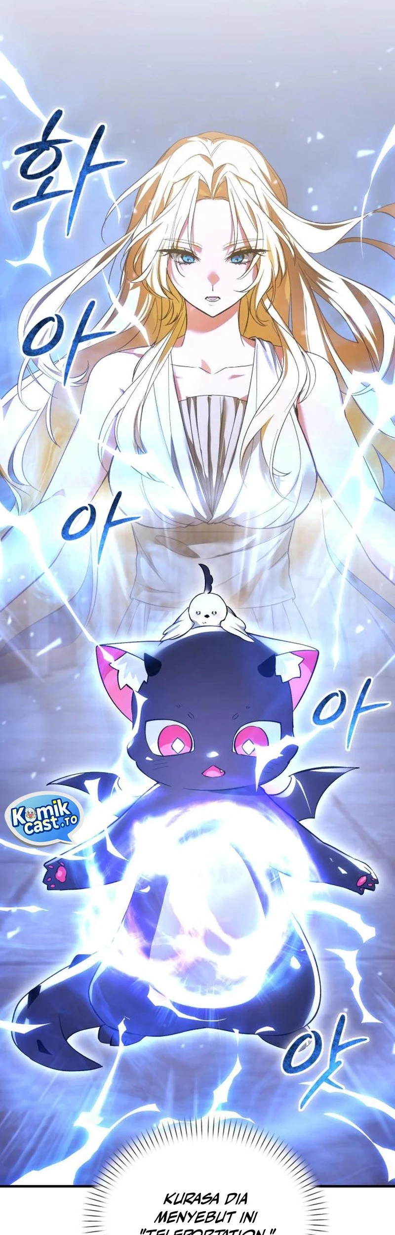 I Became a Hatchling Chapter 6 - halaman 39