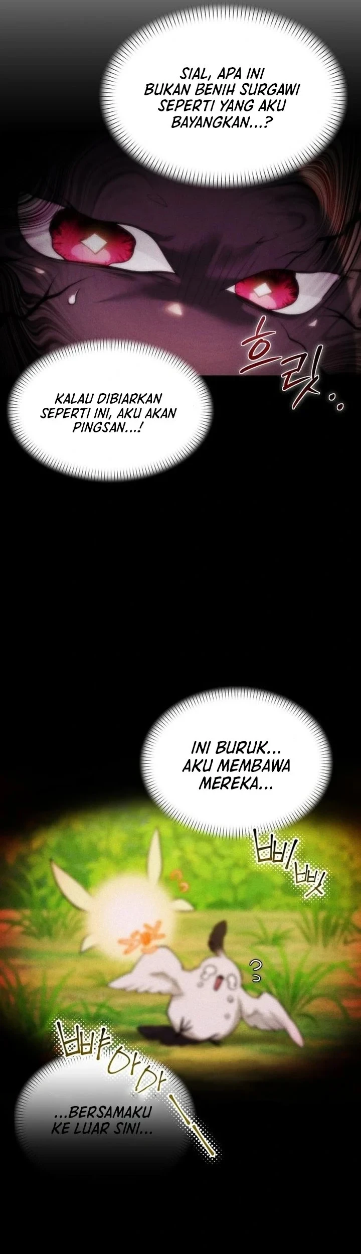 I Became a Hatchling Chapter 7 - halaman 46