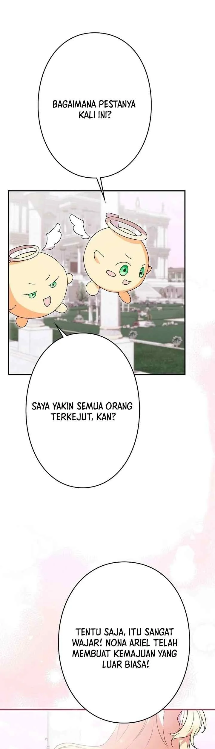 I Became a Human's Daughter Chapter 1 - halaman 11