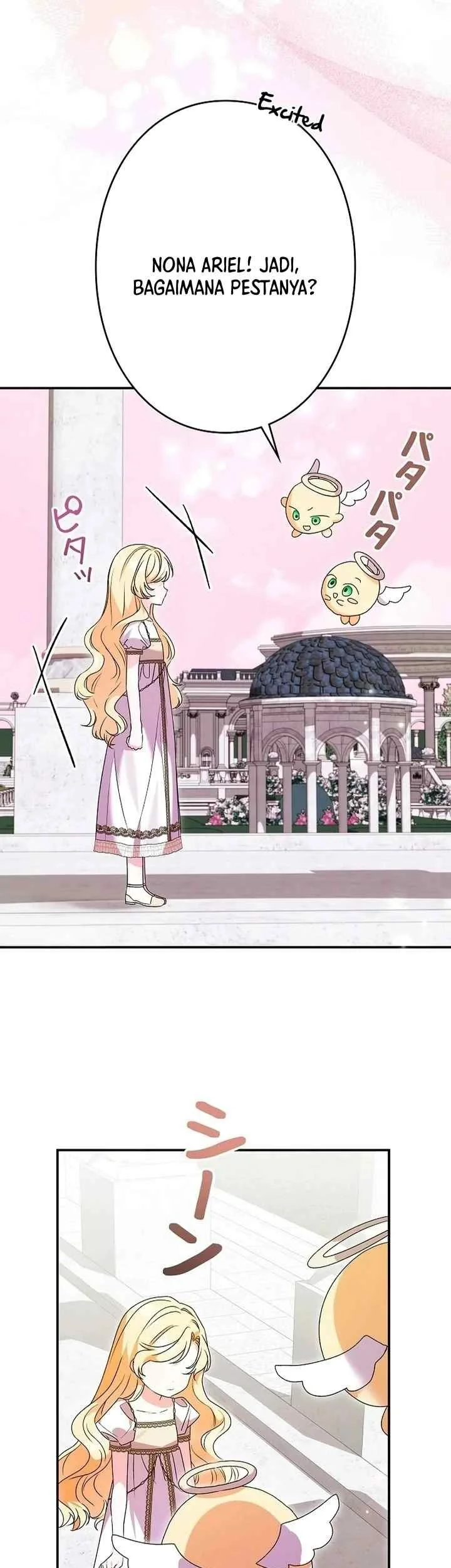 I Became a Human's Daughter Chapter 1 - halaman 13