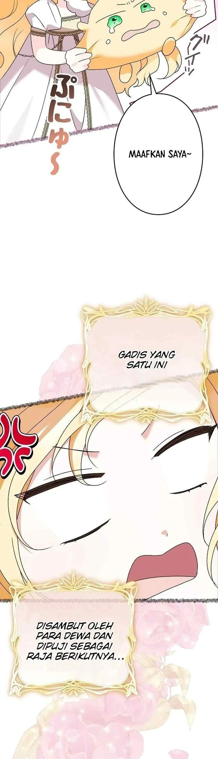 I Became a Human's Daughter Chapter 1 - halaman 19