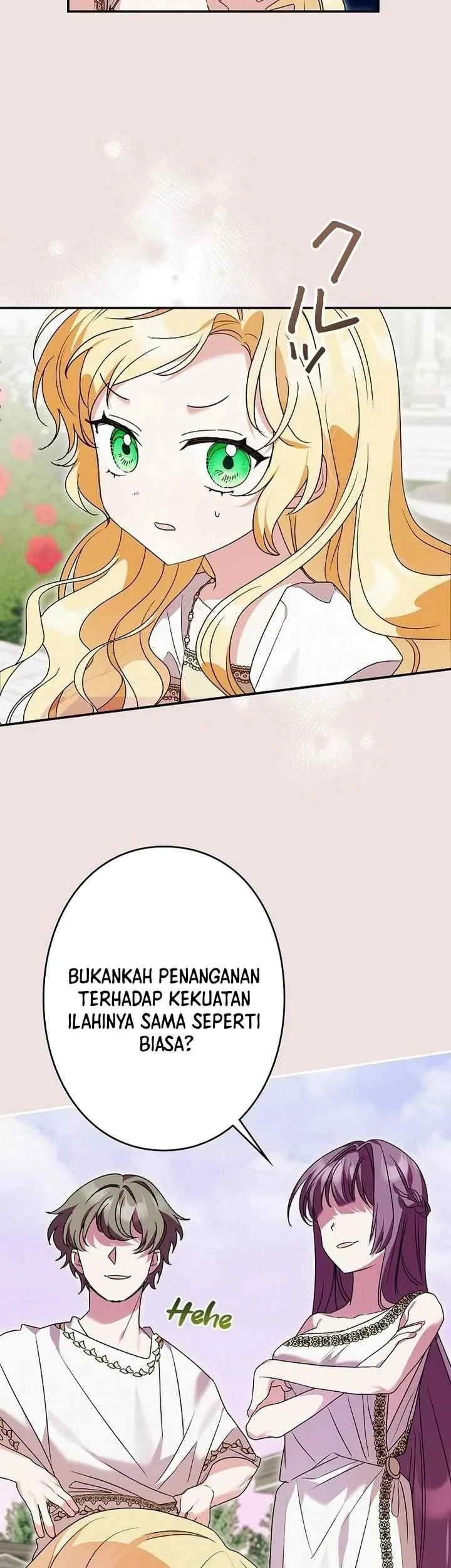 I Became a Human's Daughter Chapter 1 - halaman 27