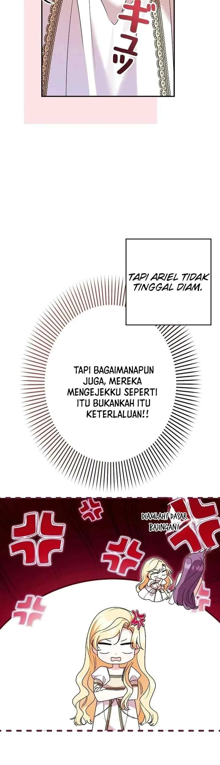 I Became a Human's Daughter Chapter 1 - halaman 37