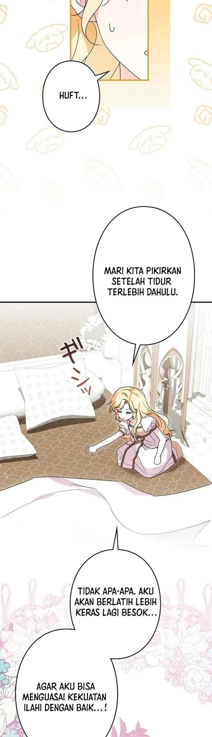 I Became a Human's Daughter Chapter 1 - halaman 39