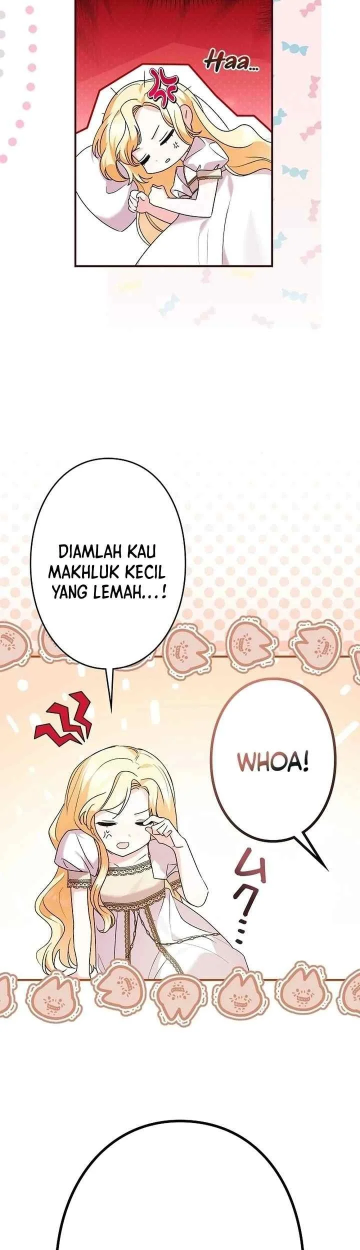 I Became a Human's Daughter Chapter 1 - halaman 45