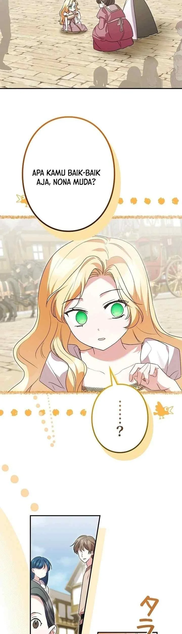 I Became a Human's Daughter Chapter 1 - halaman 47