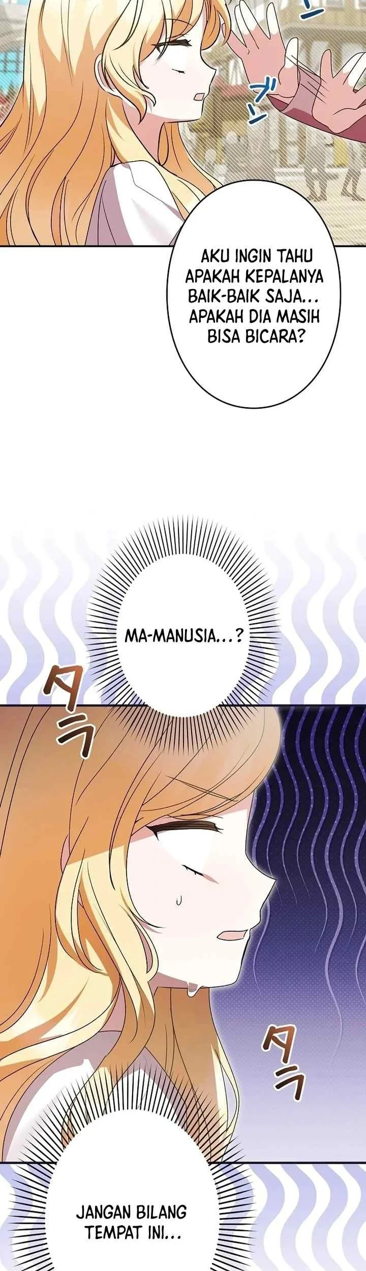 I Became a Human's Daughter Chapter 1 - halaman 51
