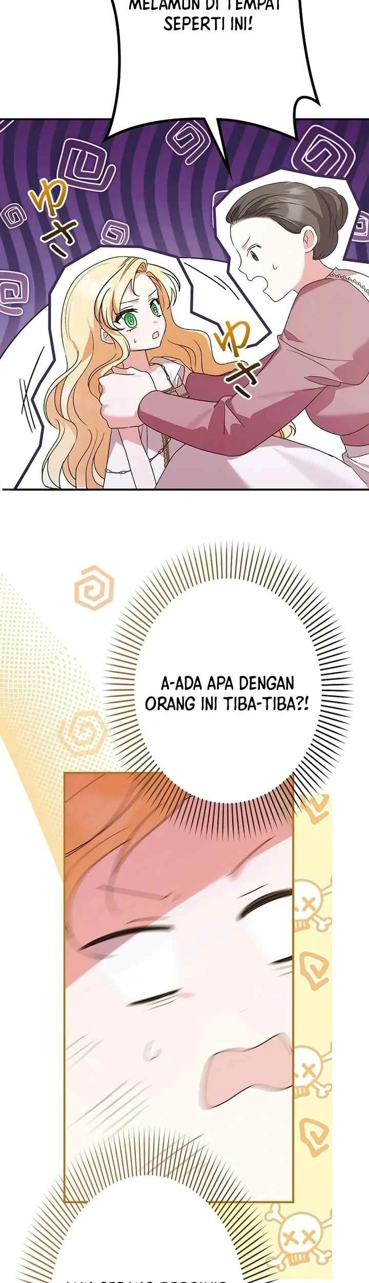 I Became a Human's Daughter Chapter 1 - halaman 55