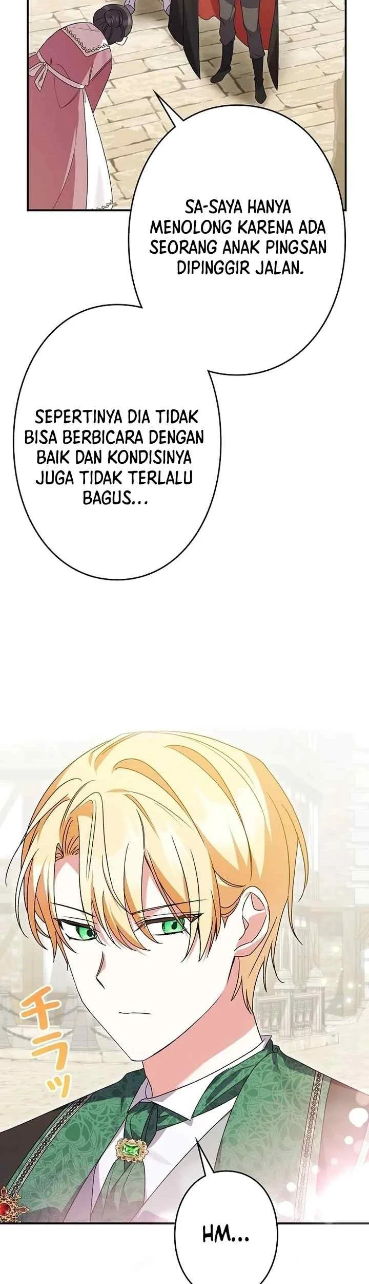I Became a Human's Daughter Chapter 1 - halaman 63