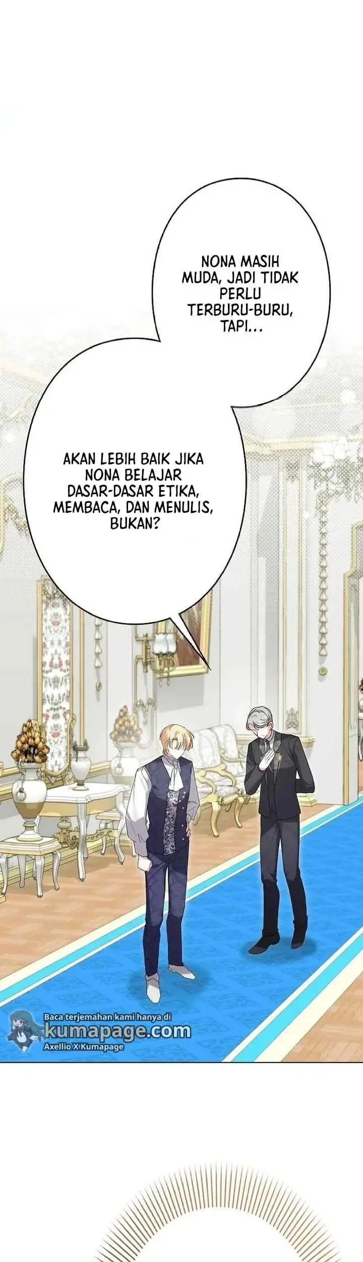 I Became a Human's Daughter Chapter 10 - halaman 14