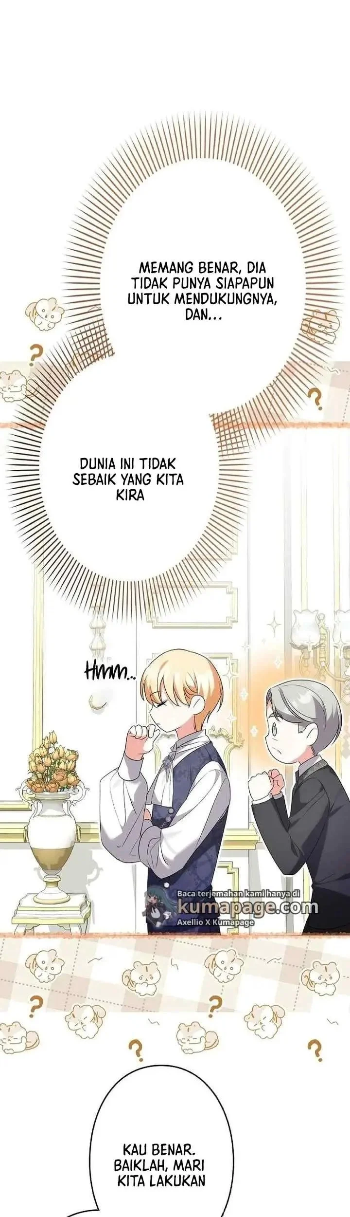 I Became a Human's Daughter Chapter 10 - halaman 16