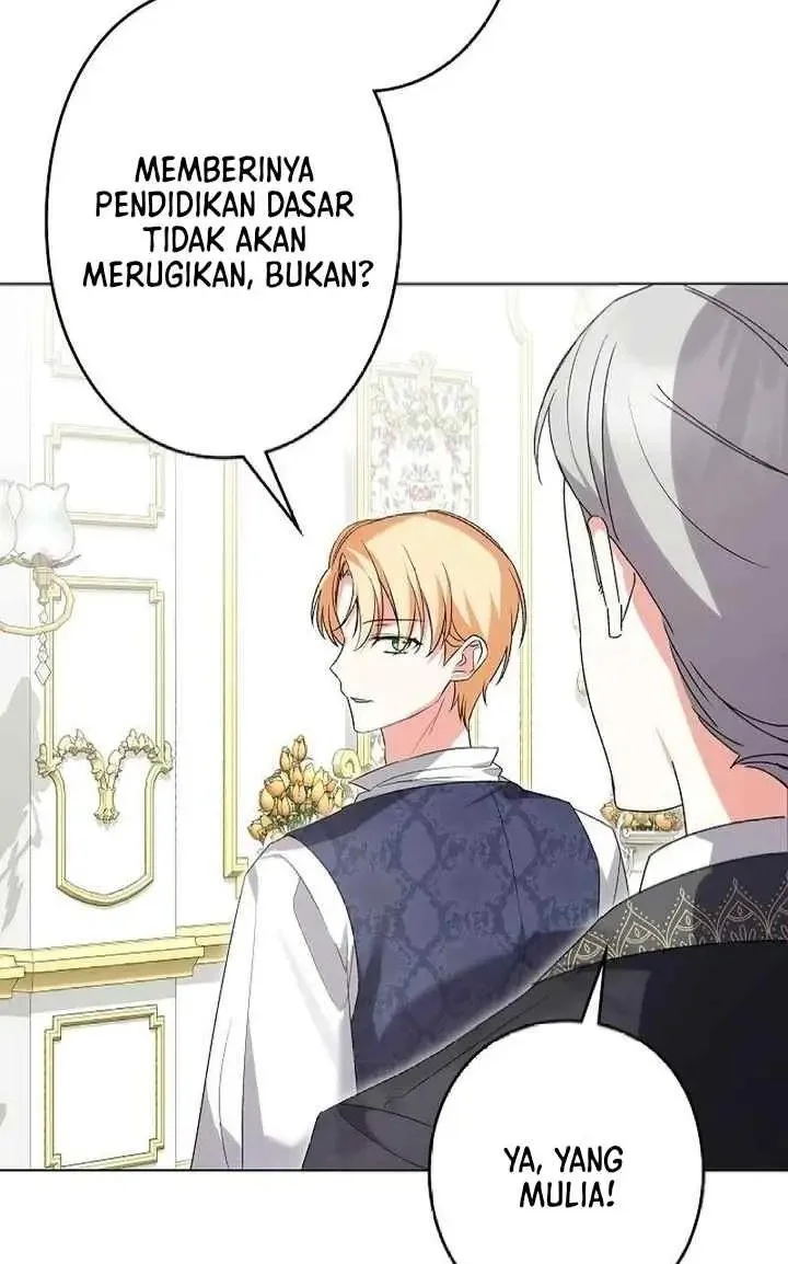 I Became a Human's Daughter Chapter 10 - halaman 17