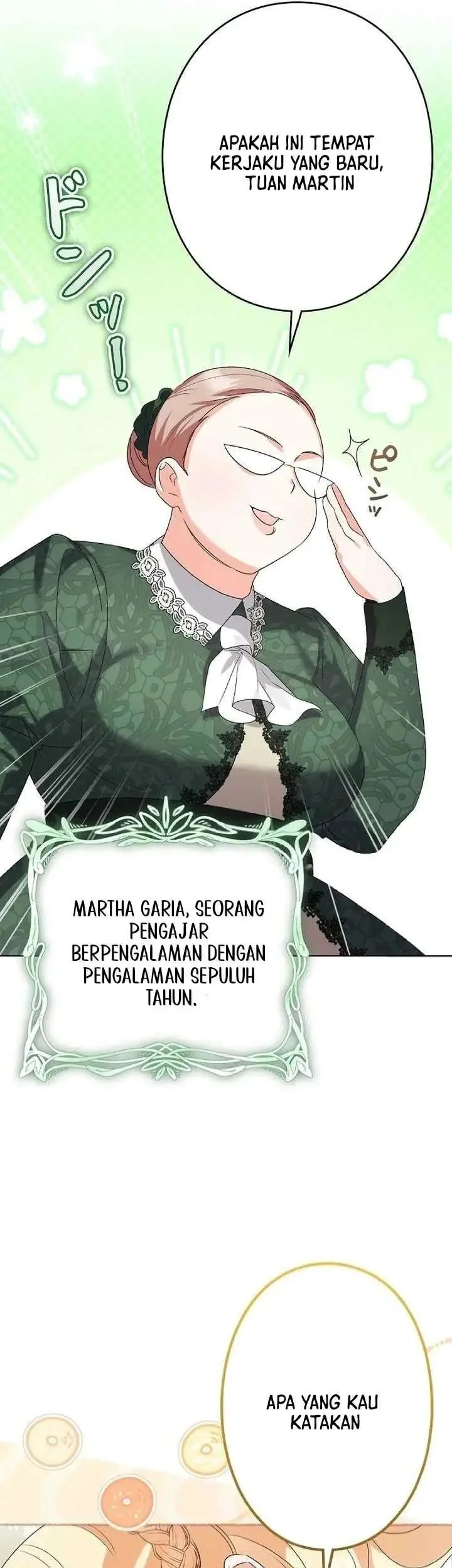 I Became a Human's Daughter Chapter 10 - halaman 20
