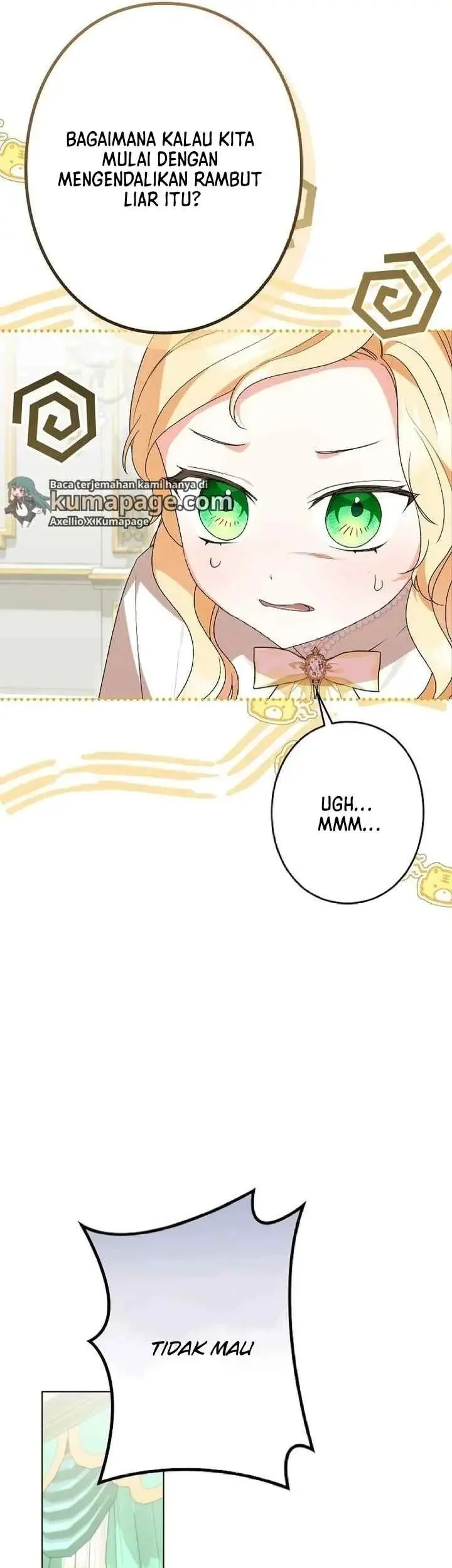 I Became a Human's Daughter Chapter 10 - halaman 26