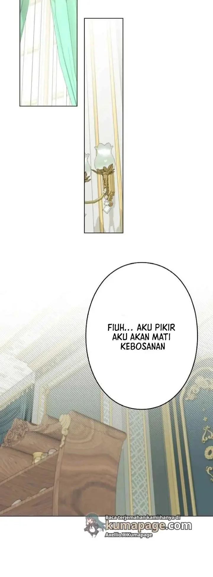 I Became a Human's Daughter Chapter 10 - halaman 27