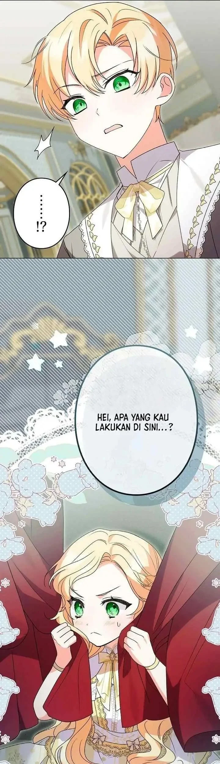 I Became a Human's Daughter Chapter 10 - halaman 30