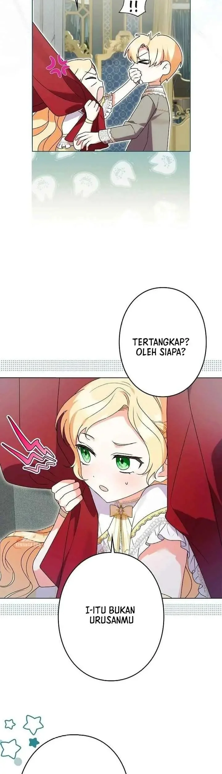 I Became a Human's Daughter Chapter 10 - halaman 32