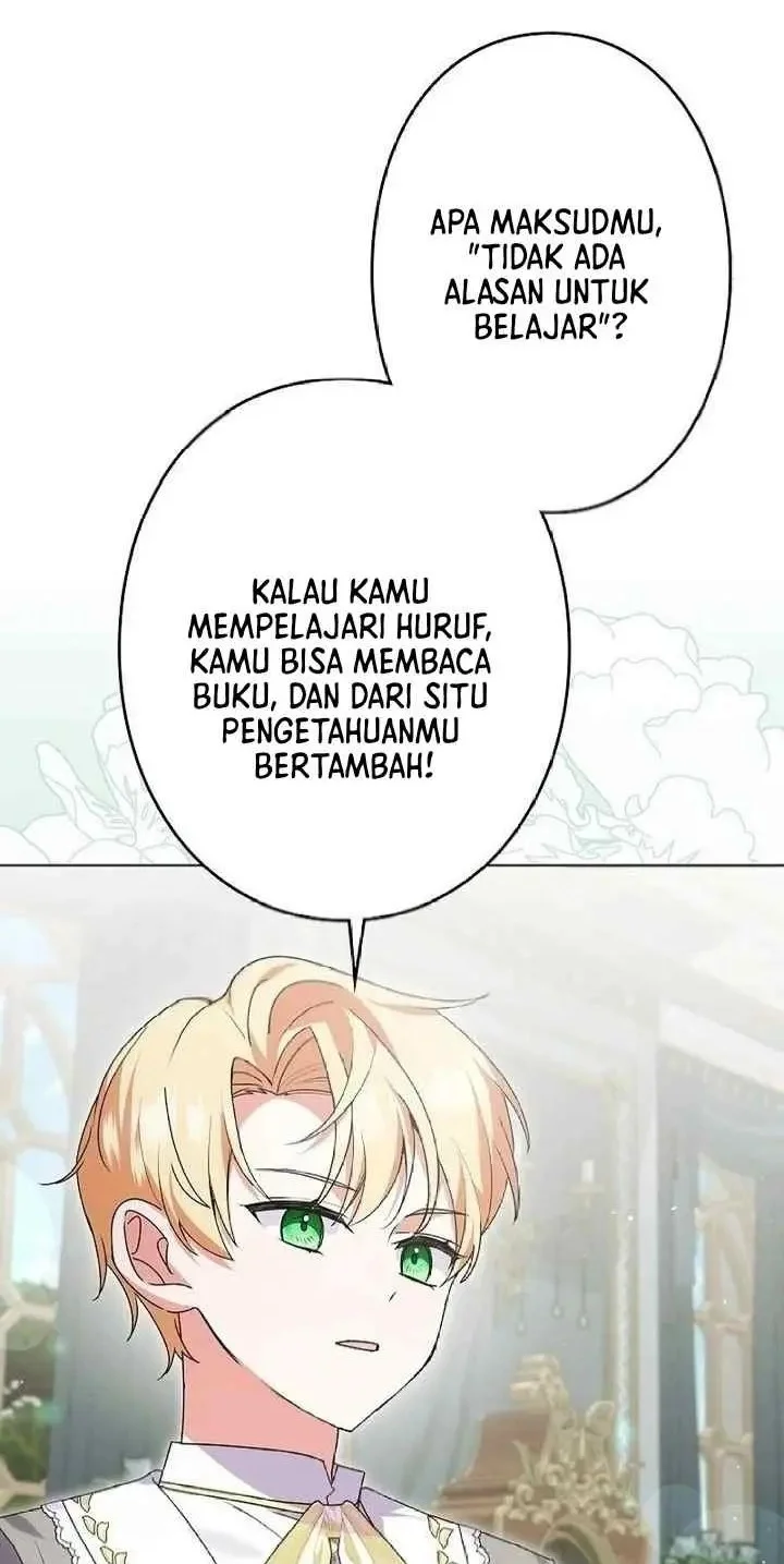 I Became a Human's Daughter Chapter 10 - halaman 43