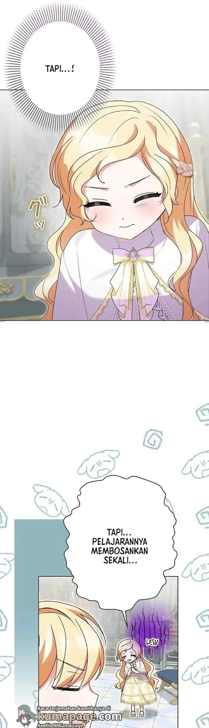 I Became a Human's Daughter Chapter 10 - halaman 48