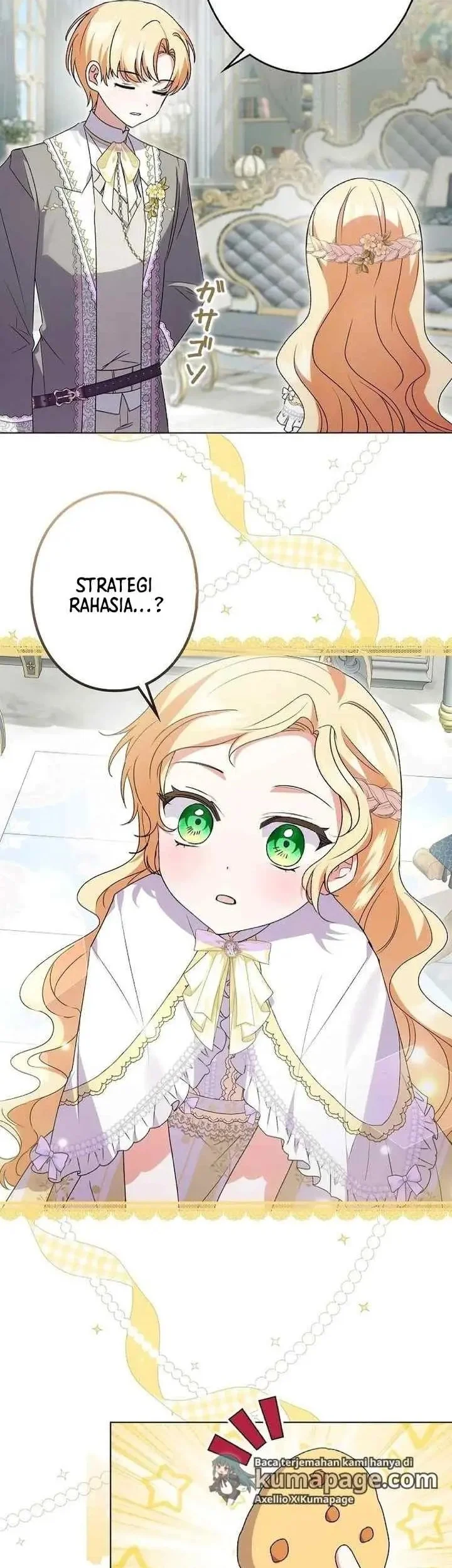 I Became a Human's Daughter Chapter 10 - halaman 50