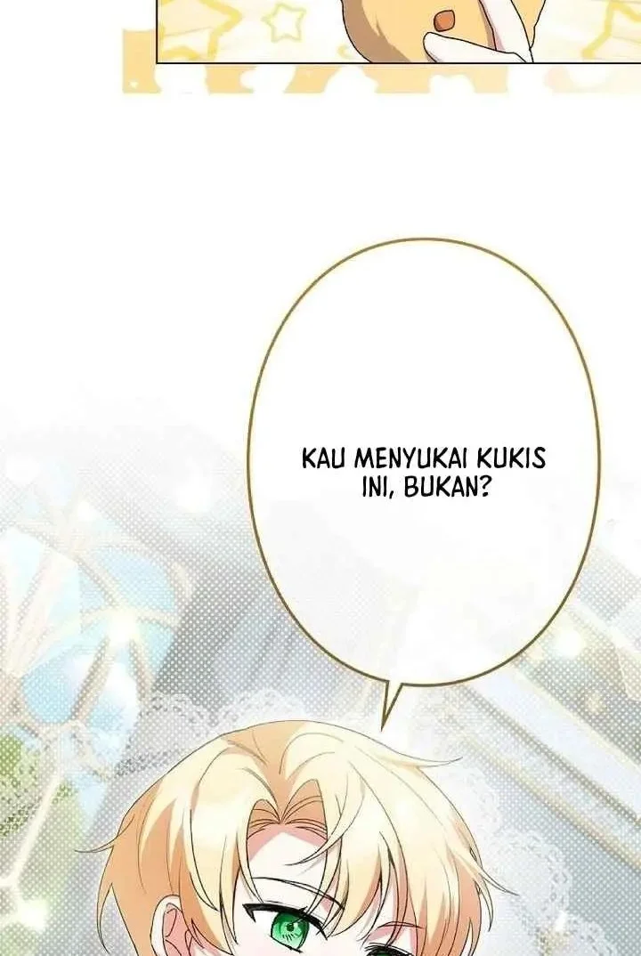 I Became a Human's Daughter Chapter 10 - halaman 51