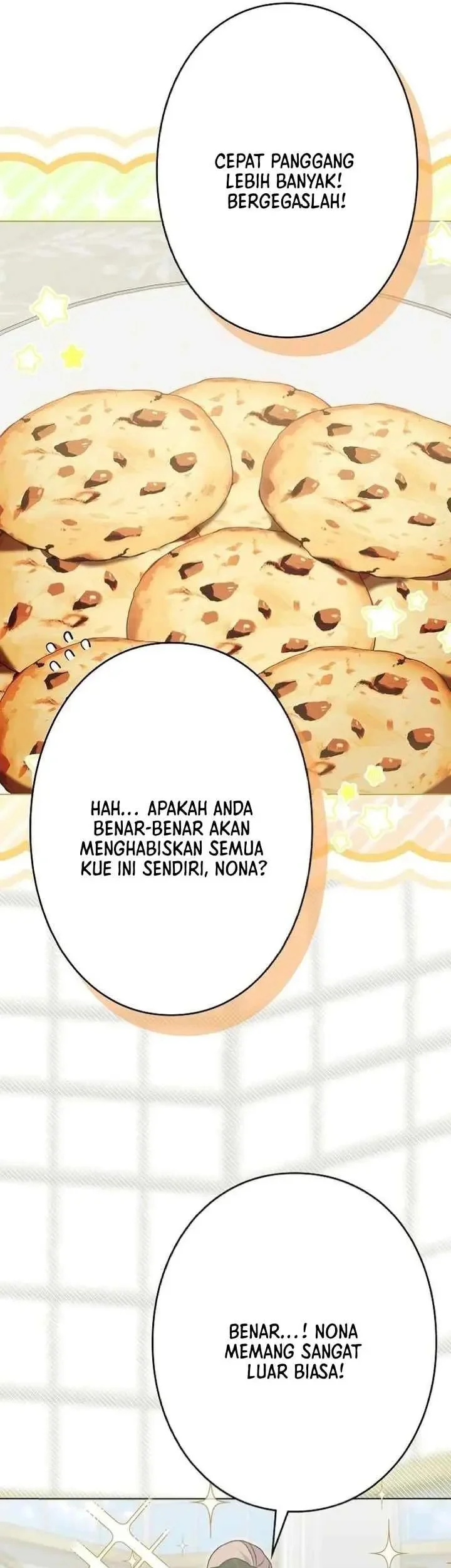 I Became a Human's Daughter Chapter 10 - halaman 54
