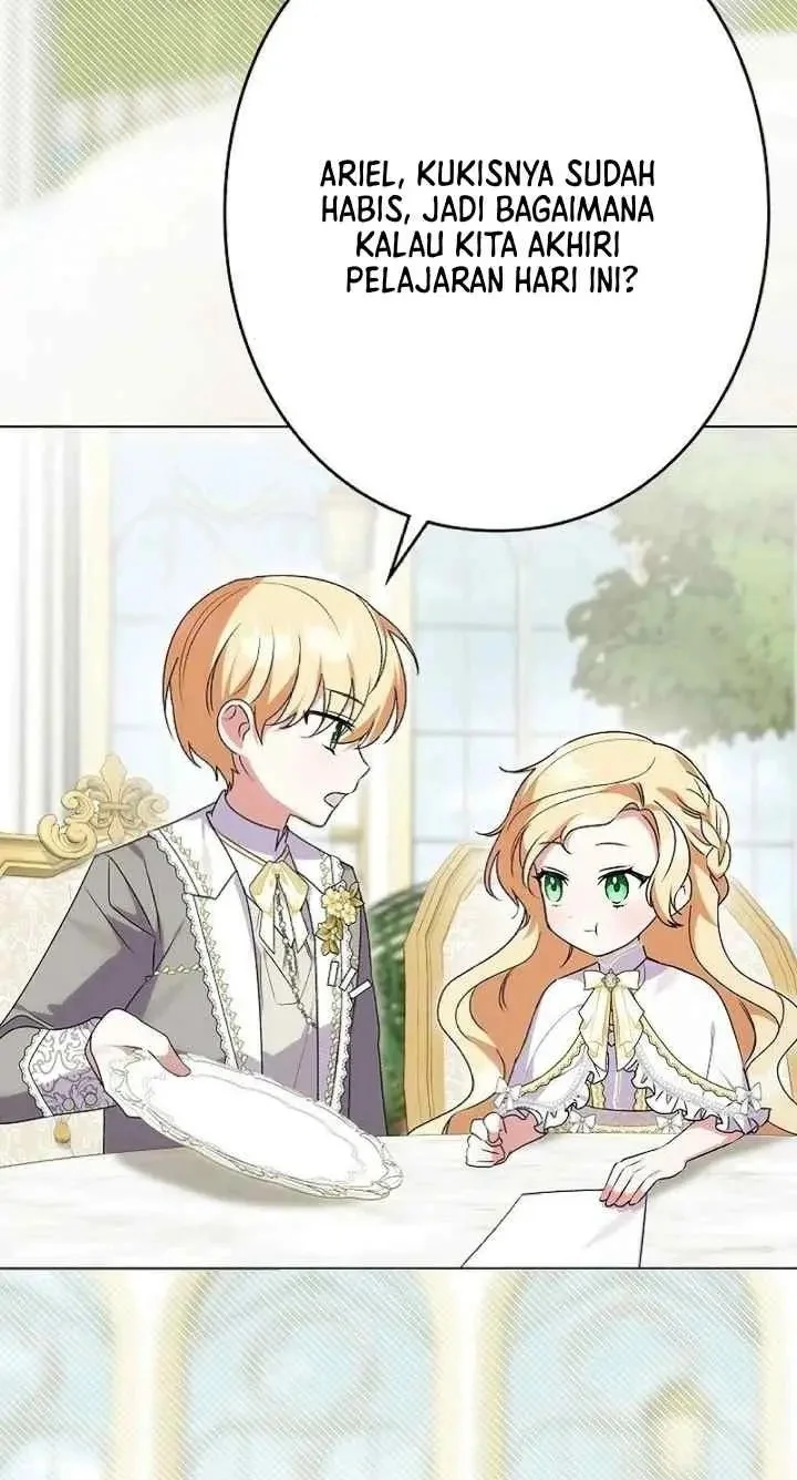 I Became a Human's Daughter Chapter 10 - halaman 57