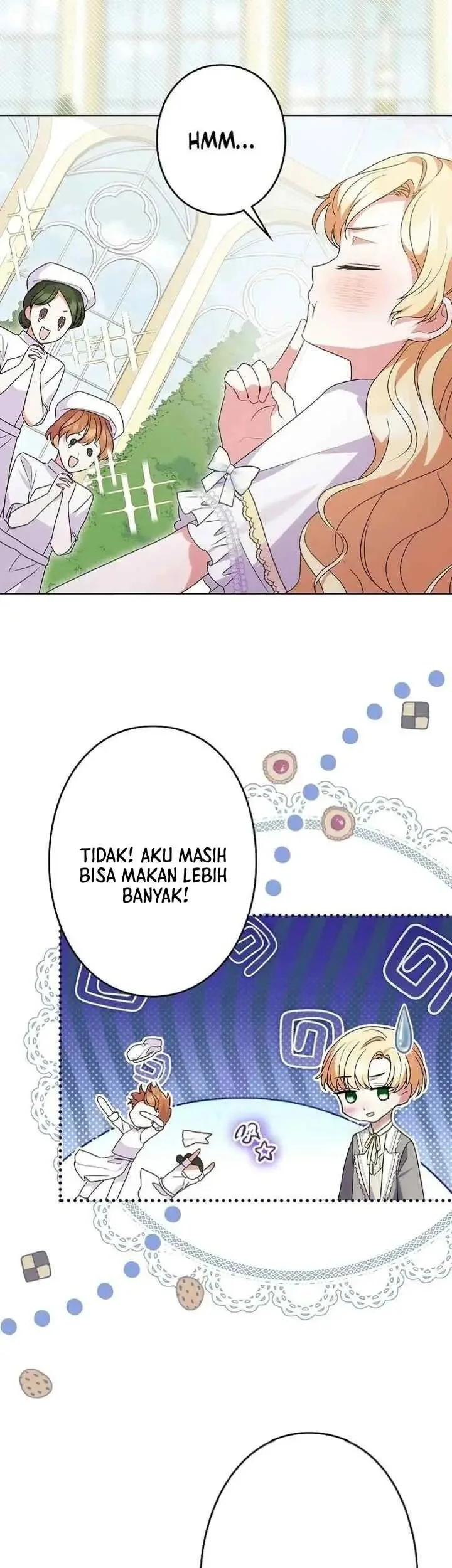 I Became a Human's Daughter Chapter 10 - halaman 58