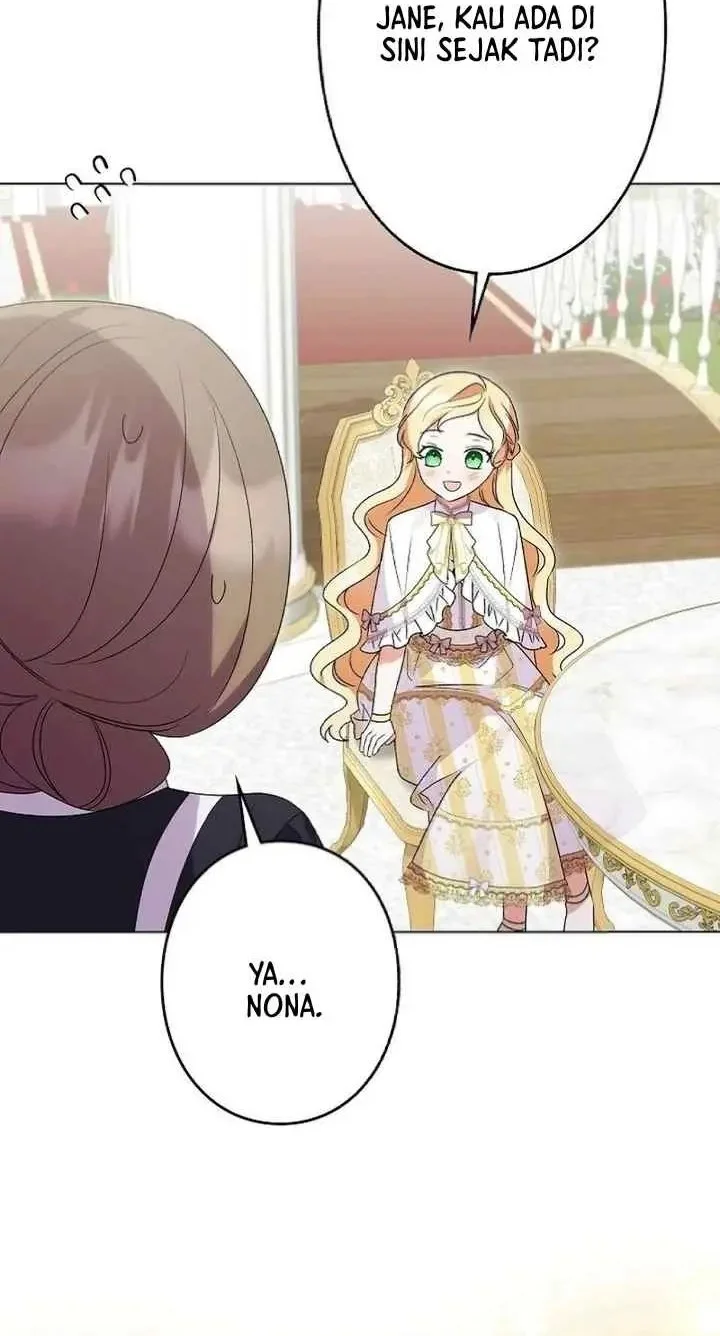 I Became a Human's Daughter Chapter 10 - halaman 59