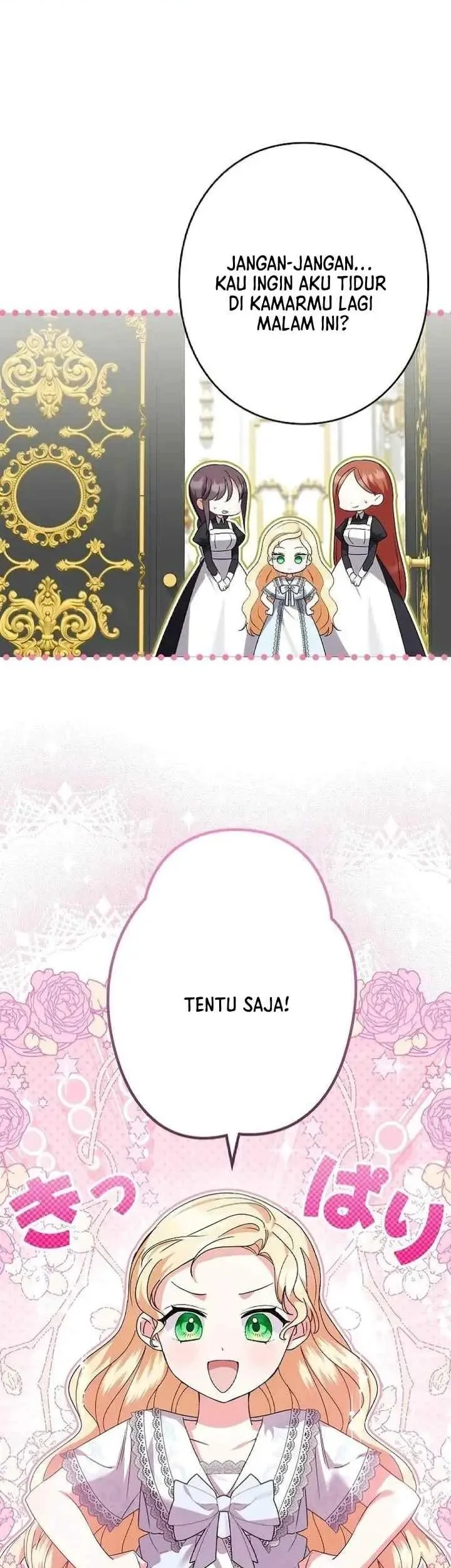 I Became a Human's Daughter Chapter 10 - halaman 6