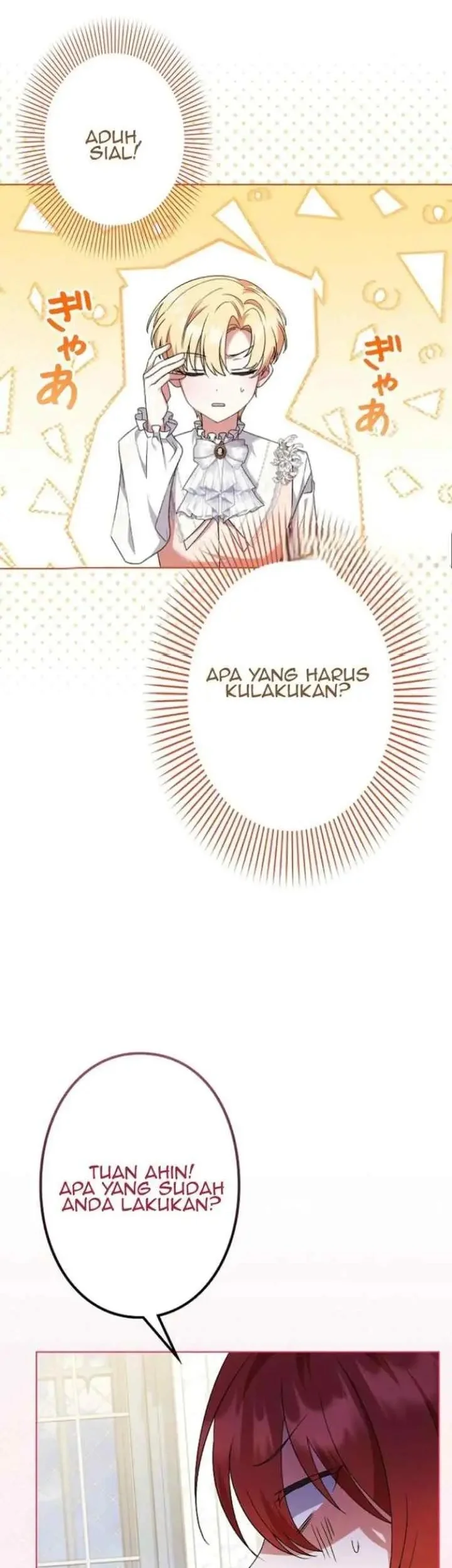 I Became a Human's Daughter Chapter 11 - halaman 11