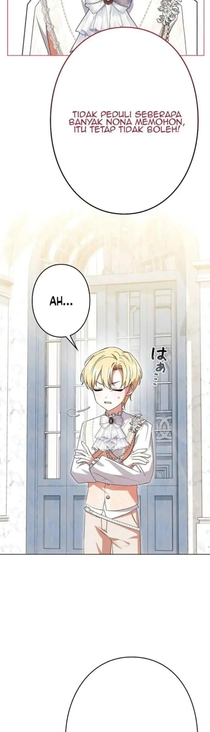 I Became a Human's Daughter Chapter 11 - halaman 15