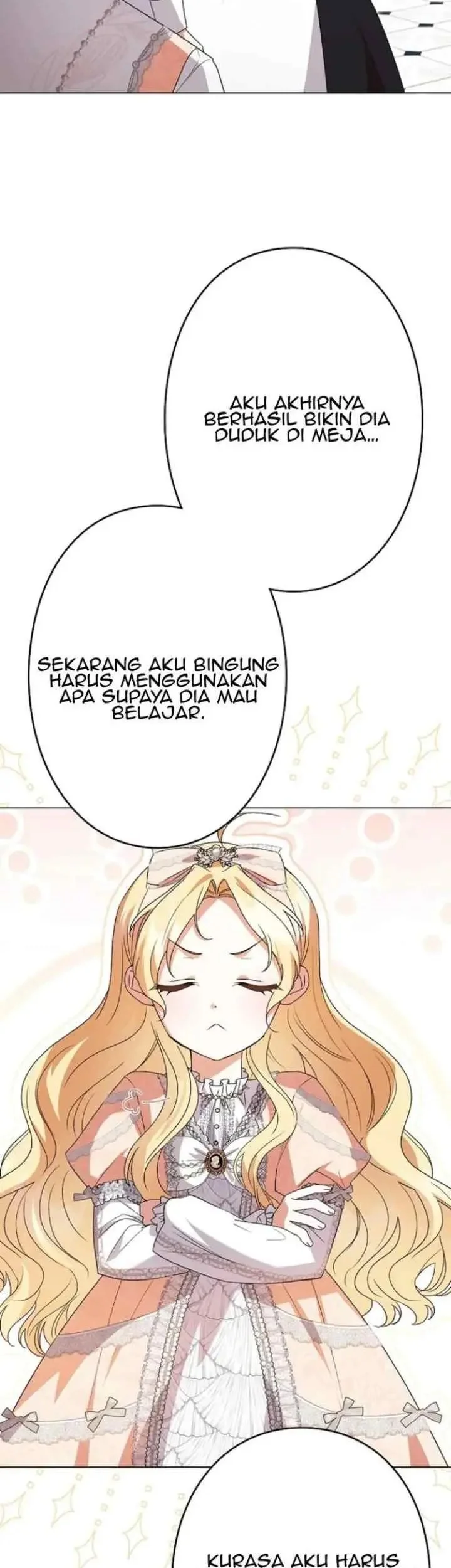 I Became a Human's Daughter Chapter 11 - halaman 19