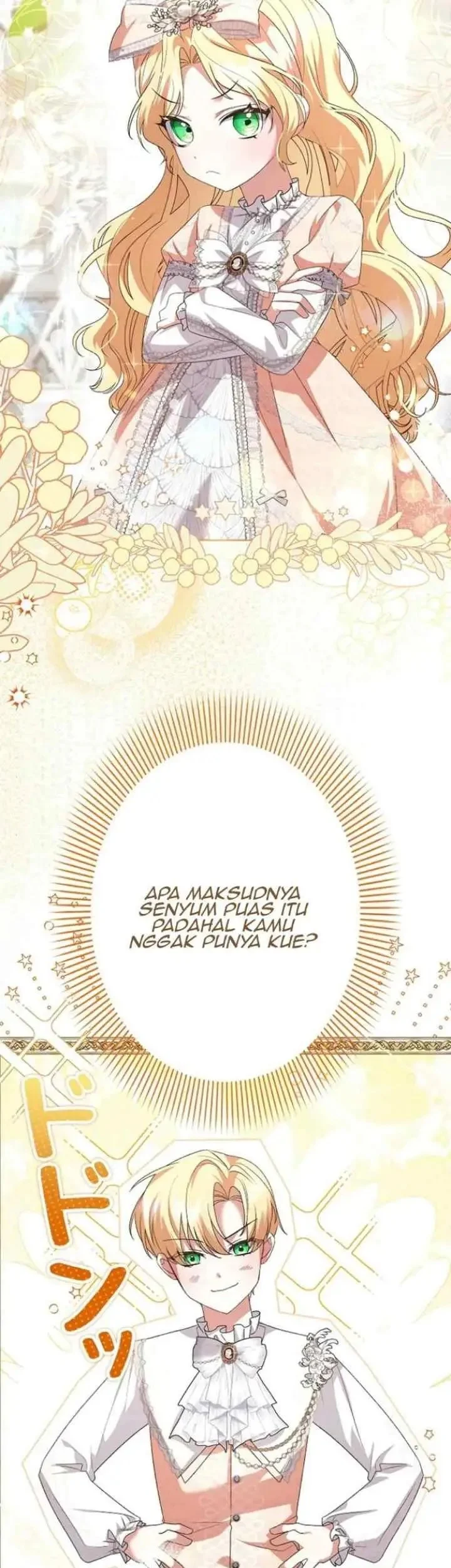 I Became a Human's Daughter Chapter 11 - halaman 25