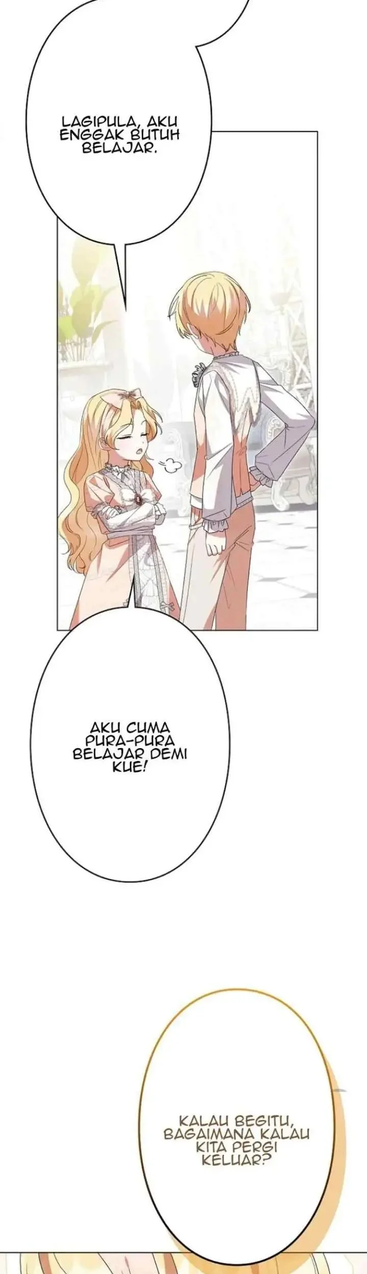 I Became a Human's Daughter Chapter 11 - halaman 27