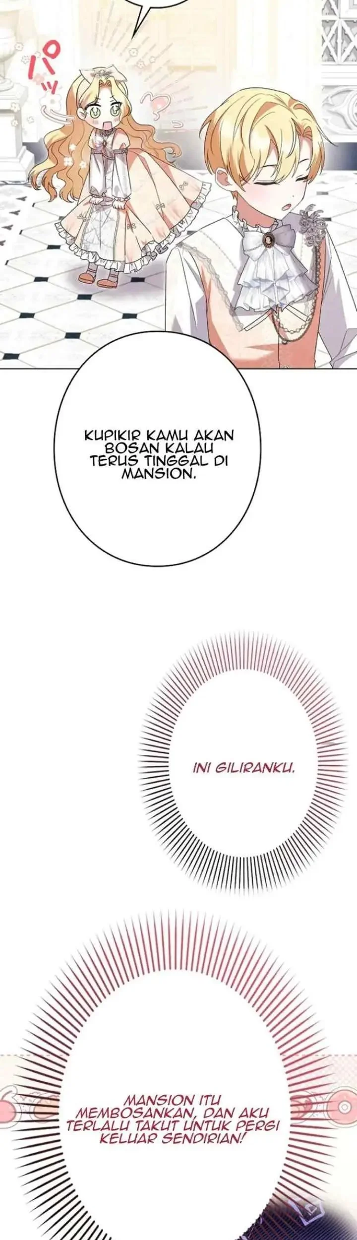 I Became a Human's Daughter Chapter 11 - halaman 29