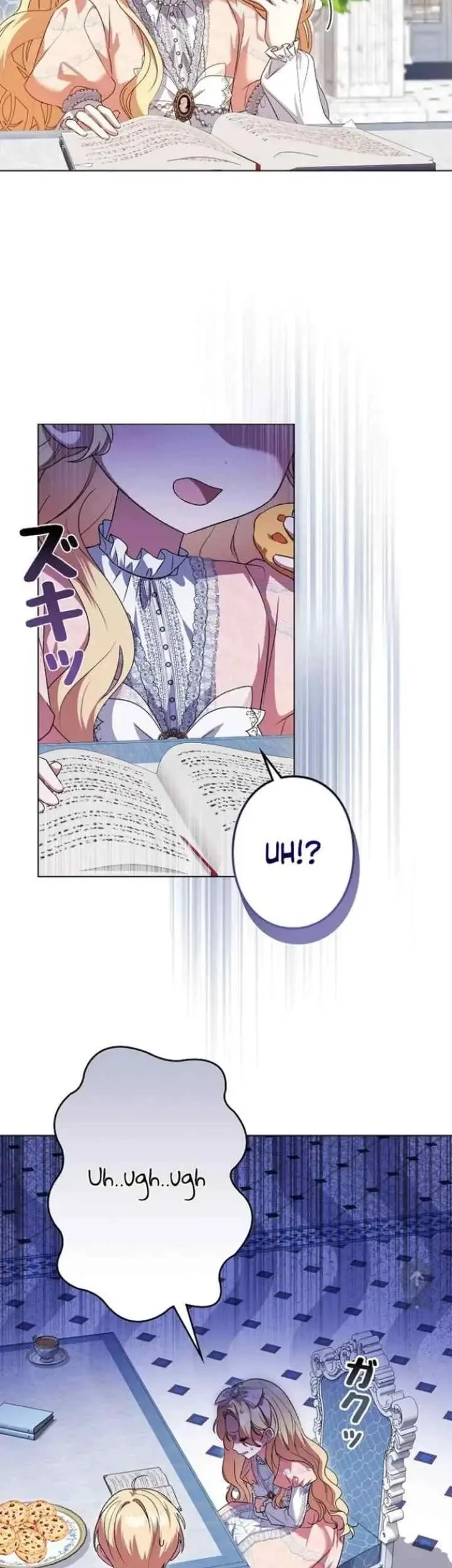 I Became a Human's Daughter Chapter 11 - halaman 3