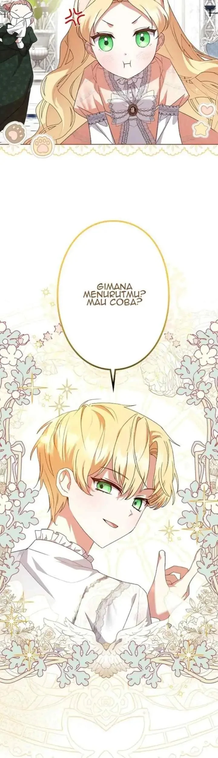 I Became a Human's Daughter Chapter 11 - halaman 33