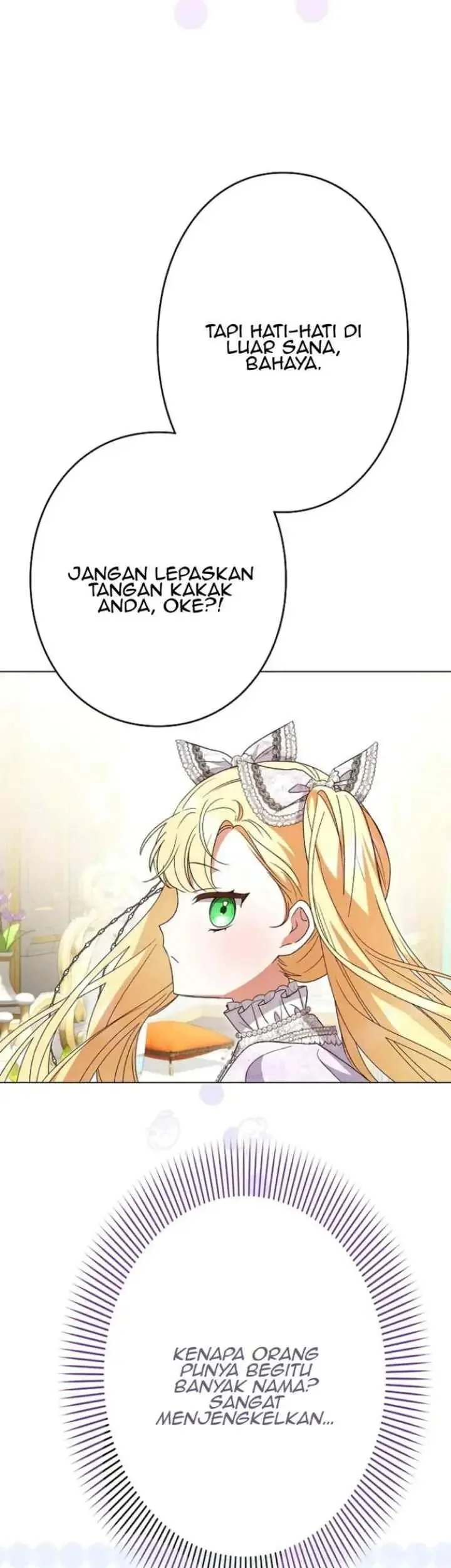 I Became a Human's Daughter Chapter 11 - halaman 39