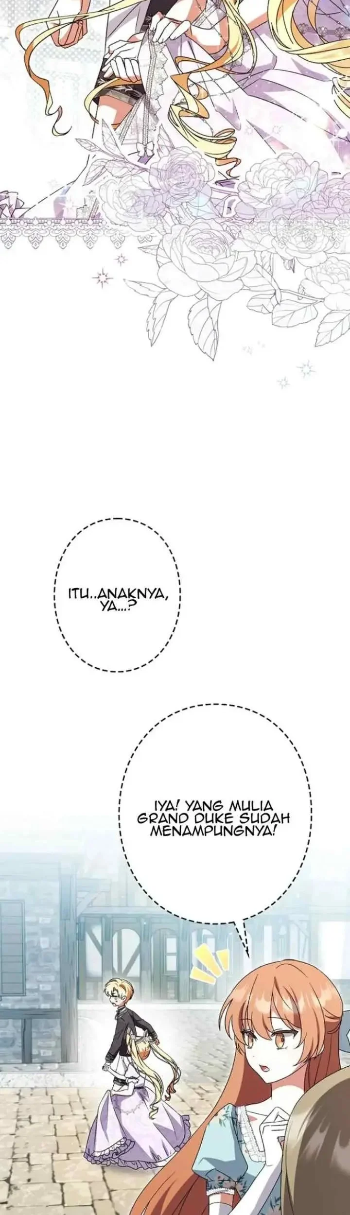 I Became a Human's Daughter Chapter 11 - halaman 43