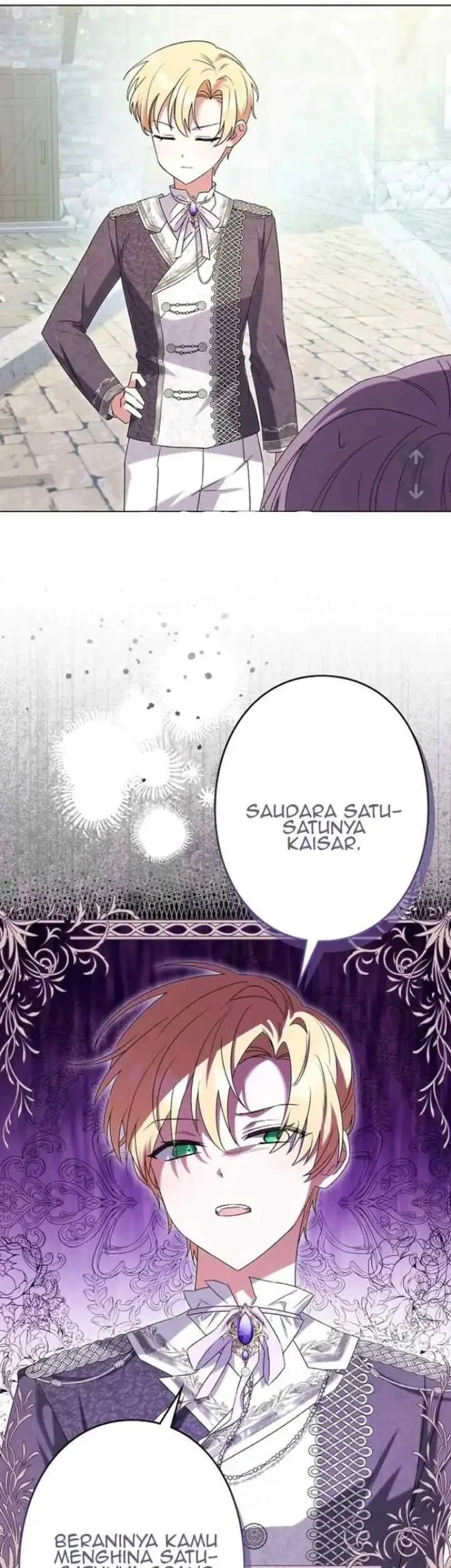 I Became a Human's Daughter Chapter 11 - halaman 57