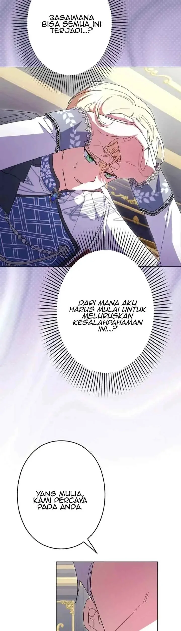 I Became a Human's Daughter Chapter 12 - halaman 15