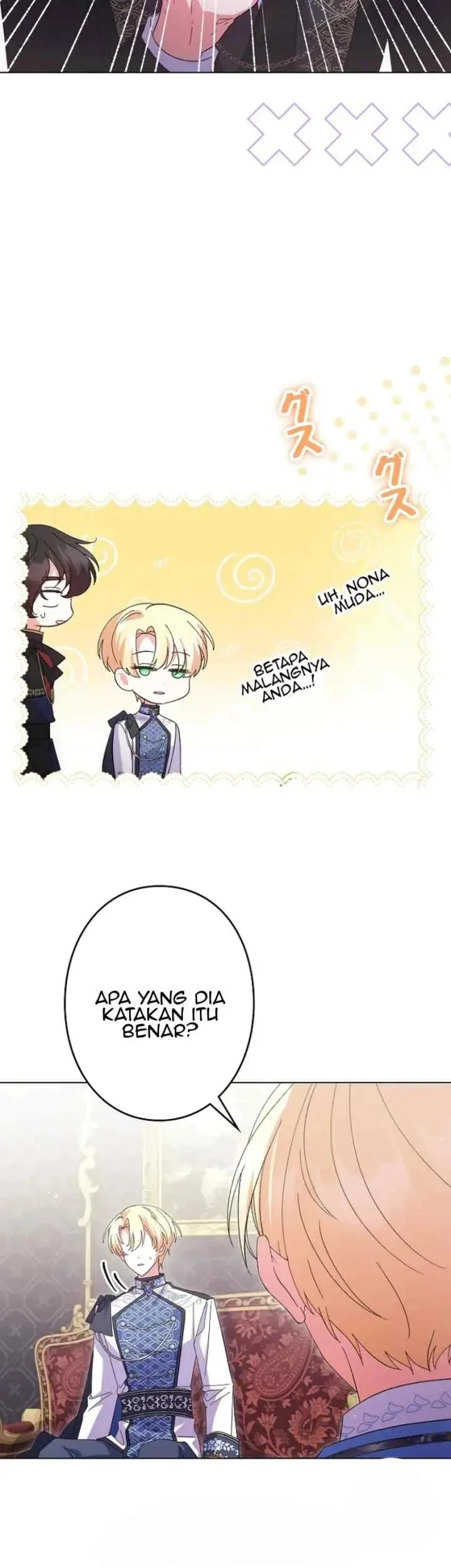 I Became a Human's Daughter Chapter 12 - halaman 21