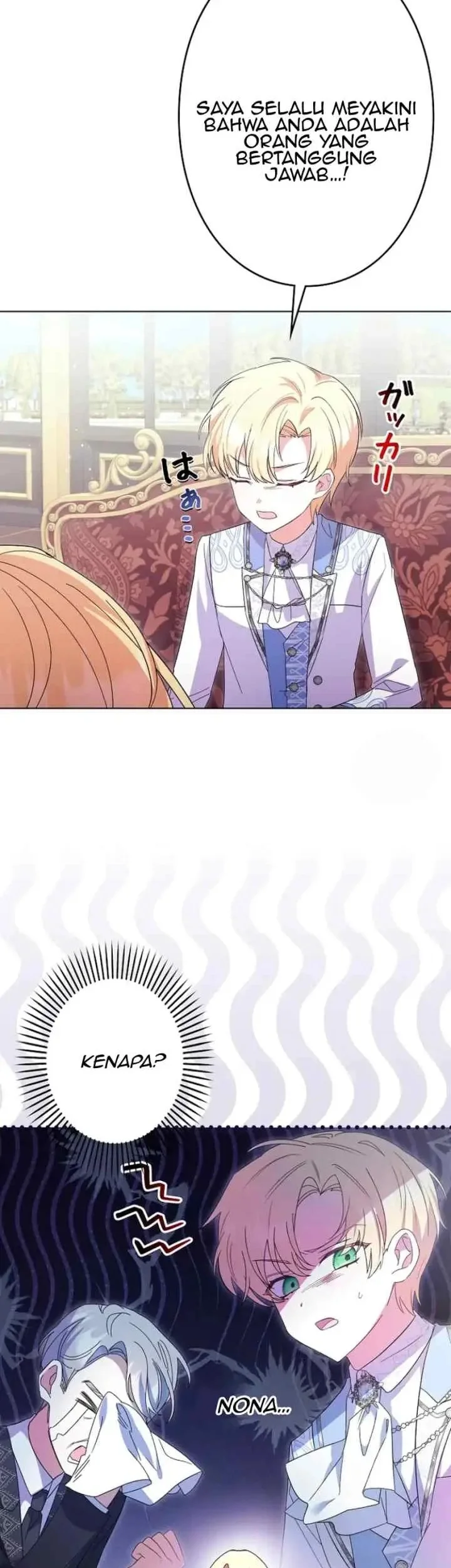 I Became a Human's Daughter Chapter 12 - halaman 23