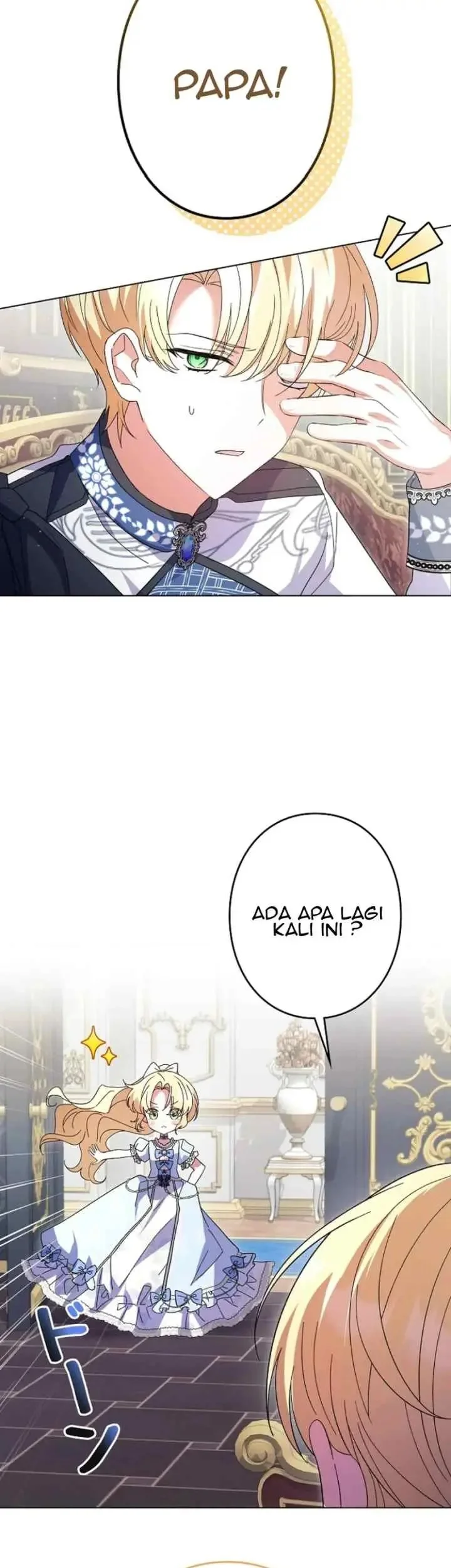 I Became a Human's Daughter Chapter 12 - halaman 29