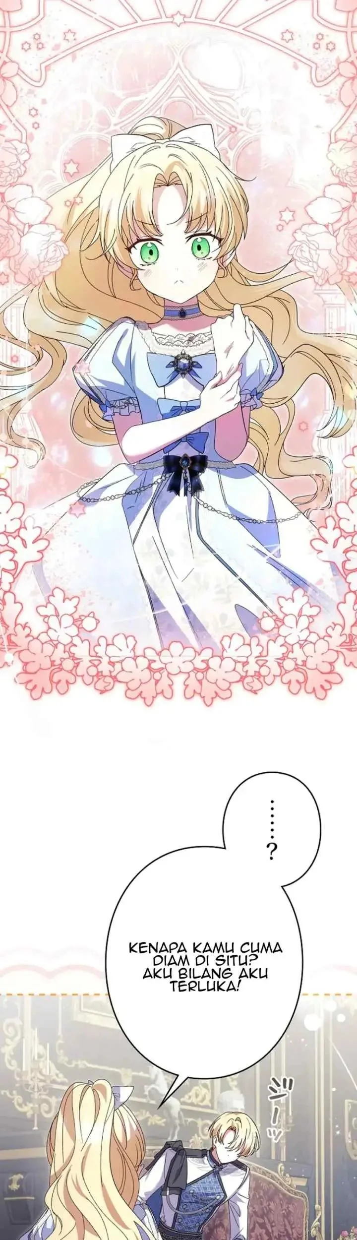 I Became a Human's Daughter Chapter 12 - halaman 33