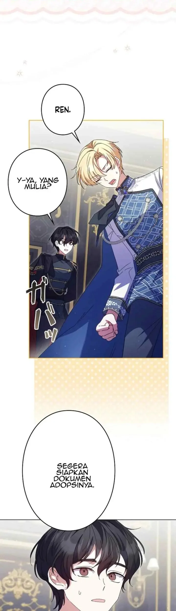 I Became a Human's Daughter Chapter 12 - halaman 35