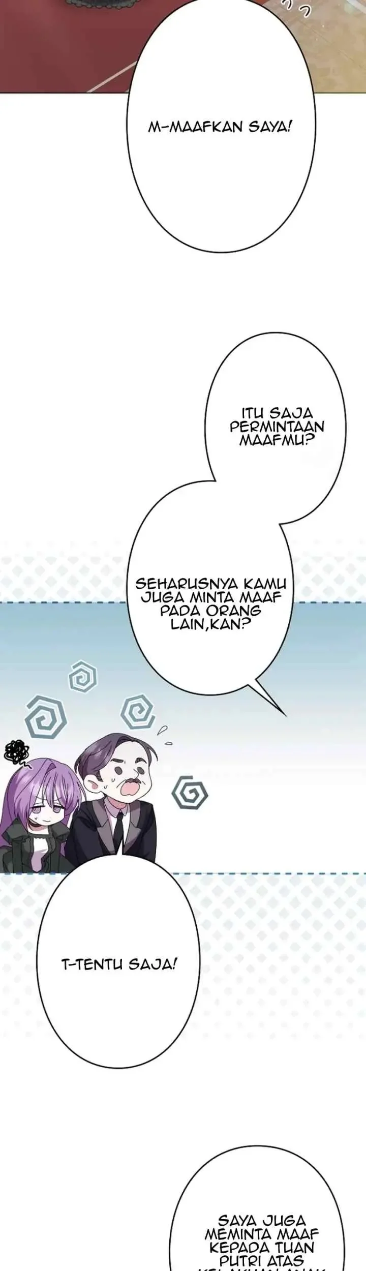 I Became a Human's Daughter Chapter 12 - halaman 41