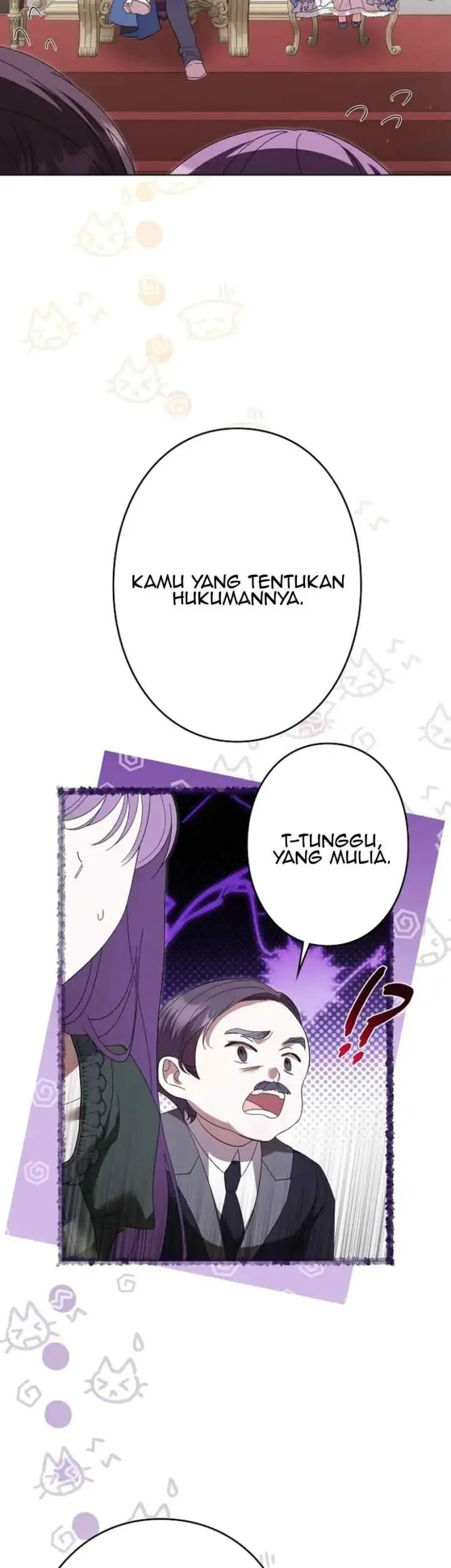 I Became a Human's Daughter Chapter 12 - halaman 45